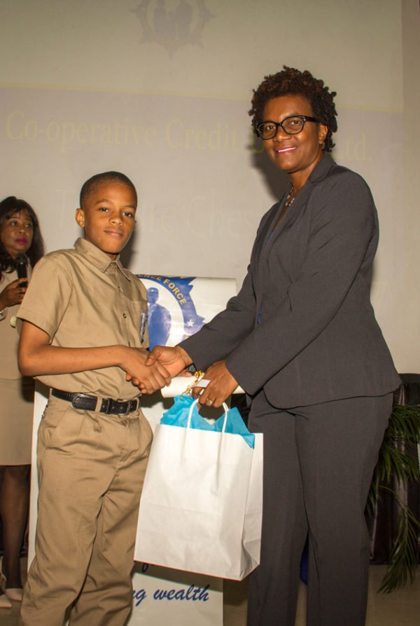 Treasure Chest Youth Scholarship Award Programme Jamaica Defence